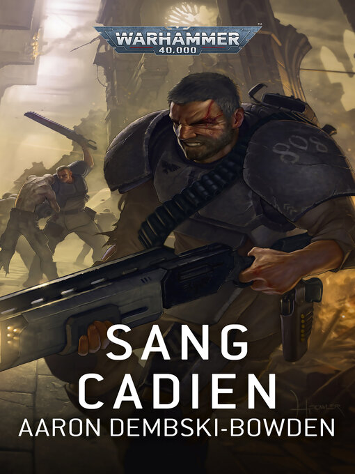 Title details for Sang Cadien by Aaron Dembski-Bowden - Available